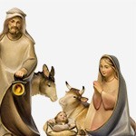 Christmas Nativity Scenes