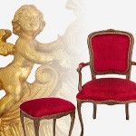 Chairs, Stools and Armchairs