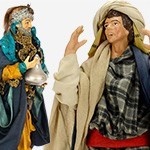 Neapolitan Nativity Scenes